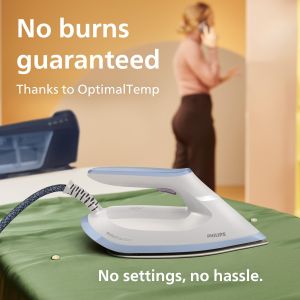 Philips PerfectCare 6000 Steam Generator Iron – Powerful Steam