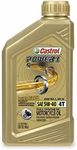 Castrol Power 1 Racing 4T Motorcycle Oil - 5W40-1qt. 06113