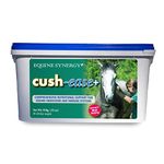 Equine Synergy Cush-Ease + High Potency Nutrition Supplement for Cushings Horses - Now with Milk Thistle for Laminitis Relief