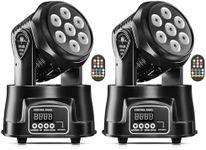 U`King Moving Head Light RGBW Stage