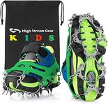 Kids Ice Cleats - Snow Crampons for