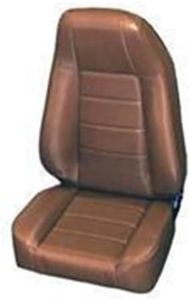 Smittybilt 45017 Denim Spice Factory Style Replacement Front Seat