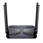 WAVLINK Wi-Fi 6 AX3000 Dual Band Extendable WiFi Router, 3000 Mbps Wireless Router for Gaming, 5 Antennas, Everything Mesh & AP Mode, 2 Gigabit LAN Port, WiFi+Mesh, WPA3, MU-MIMO+OFDMA