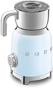 Smeg MFF01PBEU Chocolatiére Azur Blau