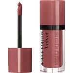 Bourjois Paris Rouge Edition Velvet Lipstick 7.7ml - 12 Beau Brun by Bourjois by Bourjois