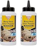 Zero In AMZ910 Wasp Nest Killer Powder 300g Pack of 2