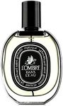 Diptyque L'ombre Dans L'eau Eau De Parfum Spray For Women 75Ml/2.5Oz