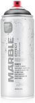 Montana Cans Montana Effect 400 ml Marble Color, Black Spray Paint