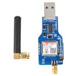 Wireless Module Quad-Band, Four-Frequency SIM800C GSM/GPRS 850/900/1800 / 1900MHz USB to GSM Serial Module DC 5V with Bluetooth Function