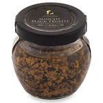 TruffleHunter - Minced Black Truffle - Preserved Truffles in Extra Virgin Olive Oil - 80g