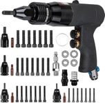 Clatoon Pneumatic Rivet Nut Gun wit
