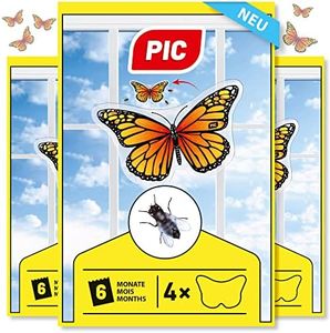 PIC - Window flytrap – 3x4=12 pieces