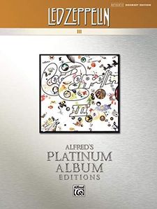 Led Zeppelin -- III Platinum Drums: Drum Transcriptions