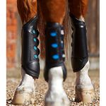 Premier Equine Air-Cooled Eventing Boot Hind - Size M