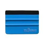 TECKWRAP Plastic Felt Edge Squeegee