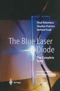 The Blue Laser Diode: The Complete Story