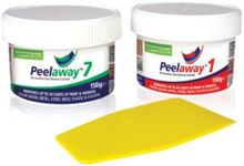 PEEL AWAY POULTICE PAINT REMOVER TRIAL PACK 1 & 7