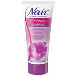 Nair Hair Removal Crème for Coarse Hair with Grape Seed Oil, 200-ml