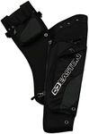 Easton Deluxe Hip Quiver Takedown w/Belt RH Black