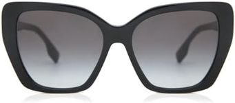 BURBERRY TAMSIN BE 4366 Black/Grey Shaded 55/16/140 women Sunglasses