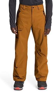 The North Face Men's Seymore Pant, Timber Tan, Medium Regular