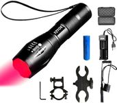 YZYOE Rechargeable Red Light Tactic