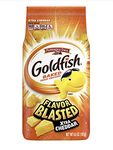 Pepperidge Farm Goldfish Flavour Blasted Xtra Cheddar Crackers 187 g