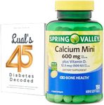 Calcium Supplement 600 mg with Vita