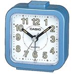 Casio Beep Blue Alarm Clock TQ141-2