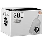 Code P (200 Count) 13-16 Gallon/50-