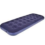 RAPTAVIS Single Size Air Mattress Inflatable Bed,Blow Up Mattress Camping Sleeping Pad