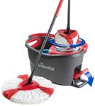 Vileda Turbo Microfibre Mop and Buc