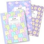 Aulef, Composition Notebooks, 3 Pac