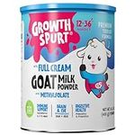 Goat Milk Toddler Formula – Growth 
