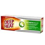 3 PACK OF Deep Heat Arthritis Cream