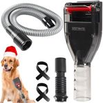 Portek Dog Hair Vacuum Attachment f