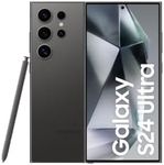 Samsung Galaxy S24 Ultra 256GB Smartphone - Black