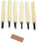 Modelcraft PCT1006 Wood Carving Set