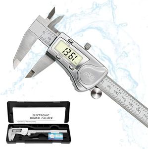 Calipers Measuring Tool with Auto-Off Feature