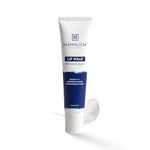 Mannlich Lip Balm For Men (10G) Lip Care With Spf 50 Pa++++ Protection - Lip Lightening For Dry & Chapped Lips - Moisturizes, Long-Lasting Hydration With 2% Kojic Acid & 1% Hyaluronic Acid, white