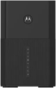 Motorola MG8725 WiFi 6 Router + Multi-Gig Cable Modem | 2-in-1 Device | Approved for Comcast Xfinity, Cox, Spectrum| Up to 6000 Mbps | DOCSIS 3.1 | AX6000 | [Not compatible with Xfinity 5G internet]