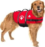 Paws Aboard Dog Life Jacket - Keep 