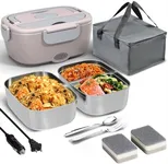 Electric Lunch Box Food Heater for 