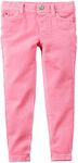 Carter's Baby Girls' Jegging, Light Pink, 3 Months