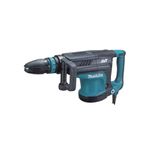 Makita HM1213C 23.8 lb Demolition Hammer (SDS Max), Blue