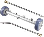 X AUTOHAUX 16 Inch Car Pressure Was
