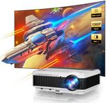 5000 Lumens Video Projector HD LED