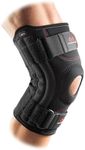 McDavid Patella Knee Support (Black, Large)