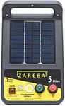 Zareba ESP5M-Z 5-Mile Solar Low Imp