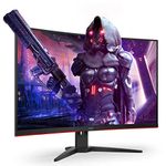 32 Inch 1440p Monitor